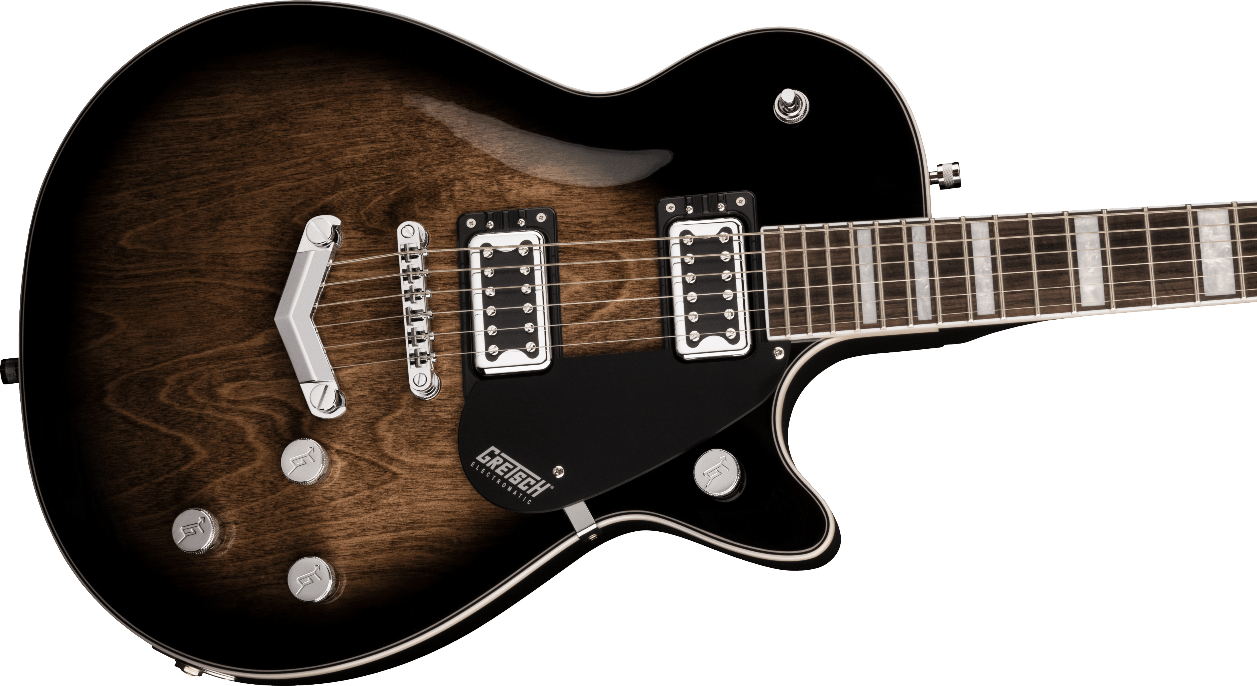 Gretsch G5220 Electromatic Jet BT Electric Guitar - Bristol Fog