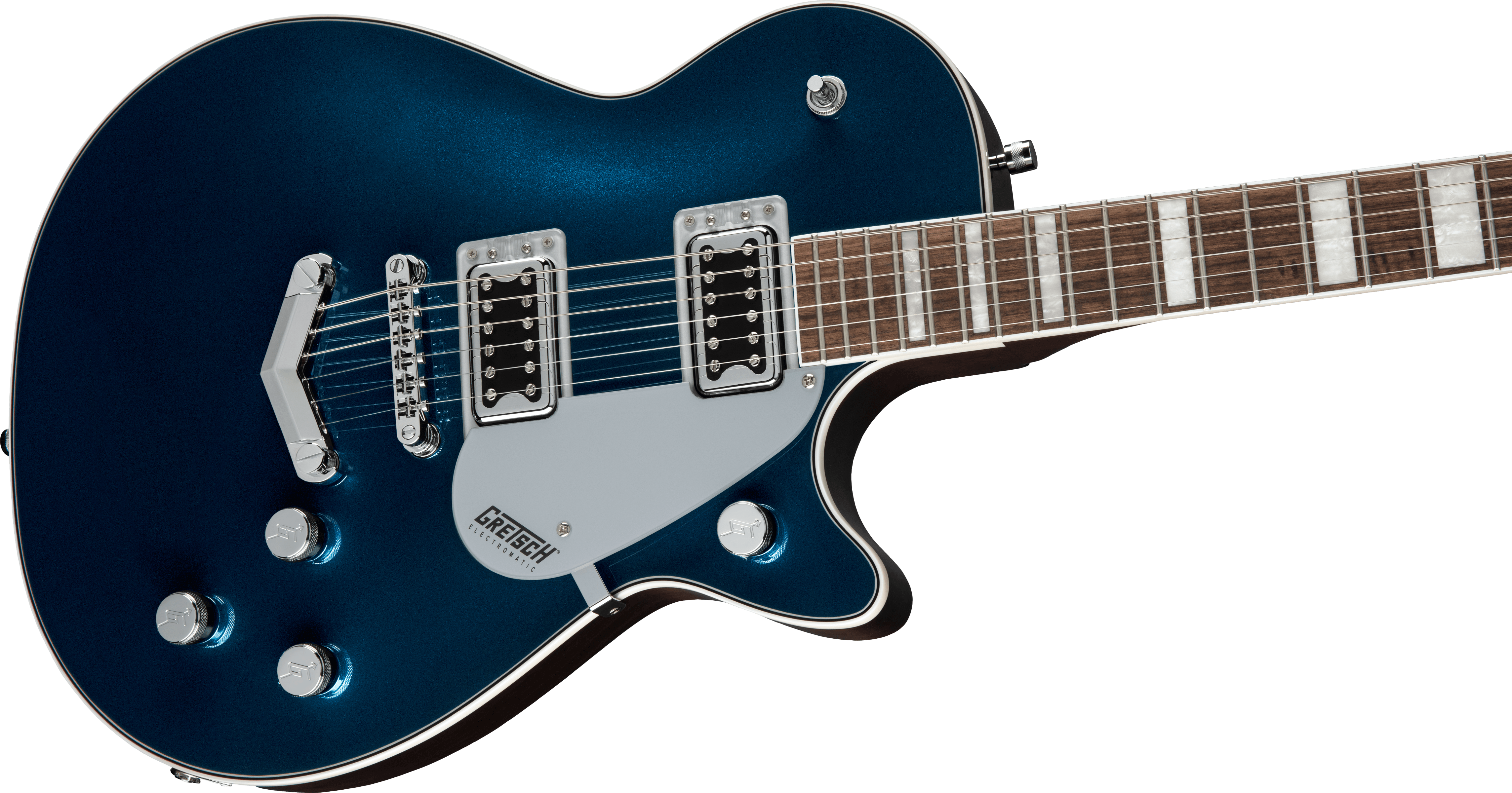 Gretsch G5220 Electromatic Jet BT Electric Guitar - Midnight Sapphire