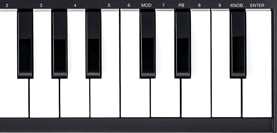 M-Audio Keystation Mini 32 M3 USB MIDI Keyboard Controller