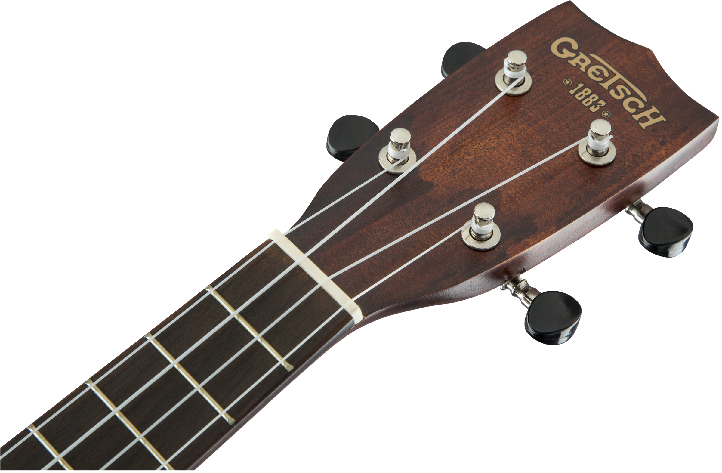 Gretsch G9110 Concert Standard Ukulele - Vintage Mahogany Stain