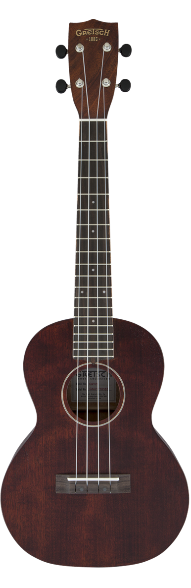 Gretsch G9120 Tenor Standard Ukulele - Vintage Mahogany Stain