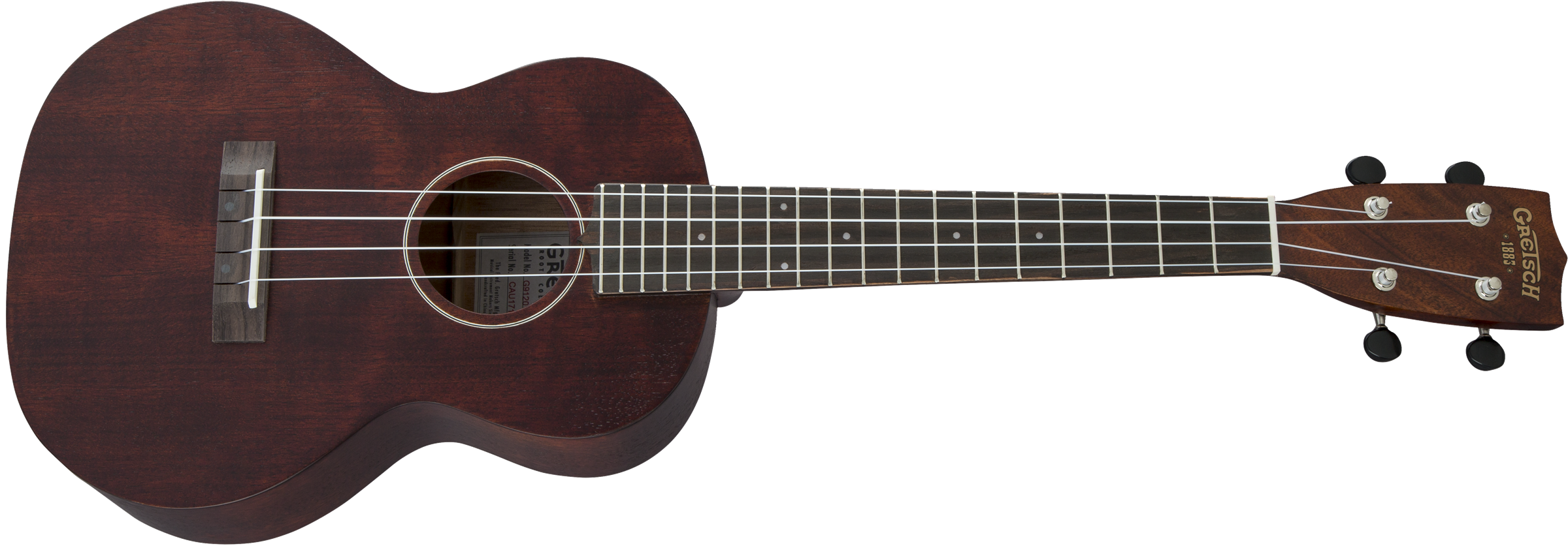Gretsch G9120 Tenor Standard Ukulele - Vintage Mahogany Stain