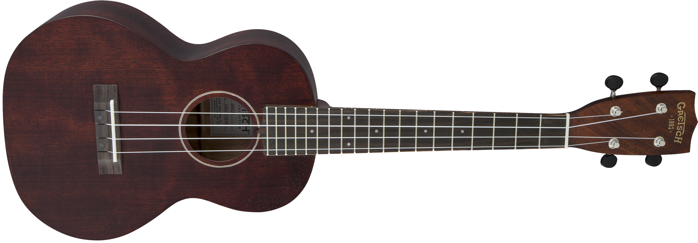 Gretsch G9120 Tenor Standard Ukulele - Vintage Mahogany Stain