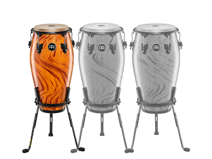 Marathon Designre Series Conga 11" Quinto Amber Flame