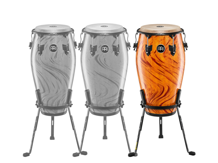 Marathon Designer Series Conga 12 1/2" Tumbadora Amber Flame