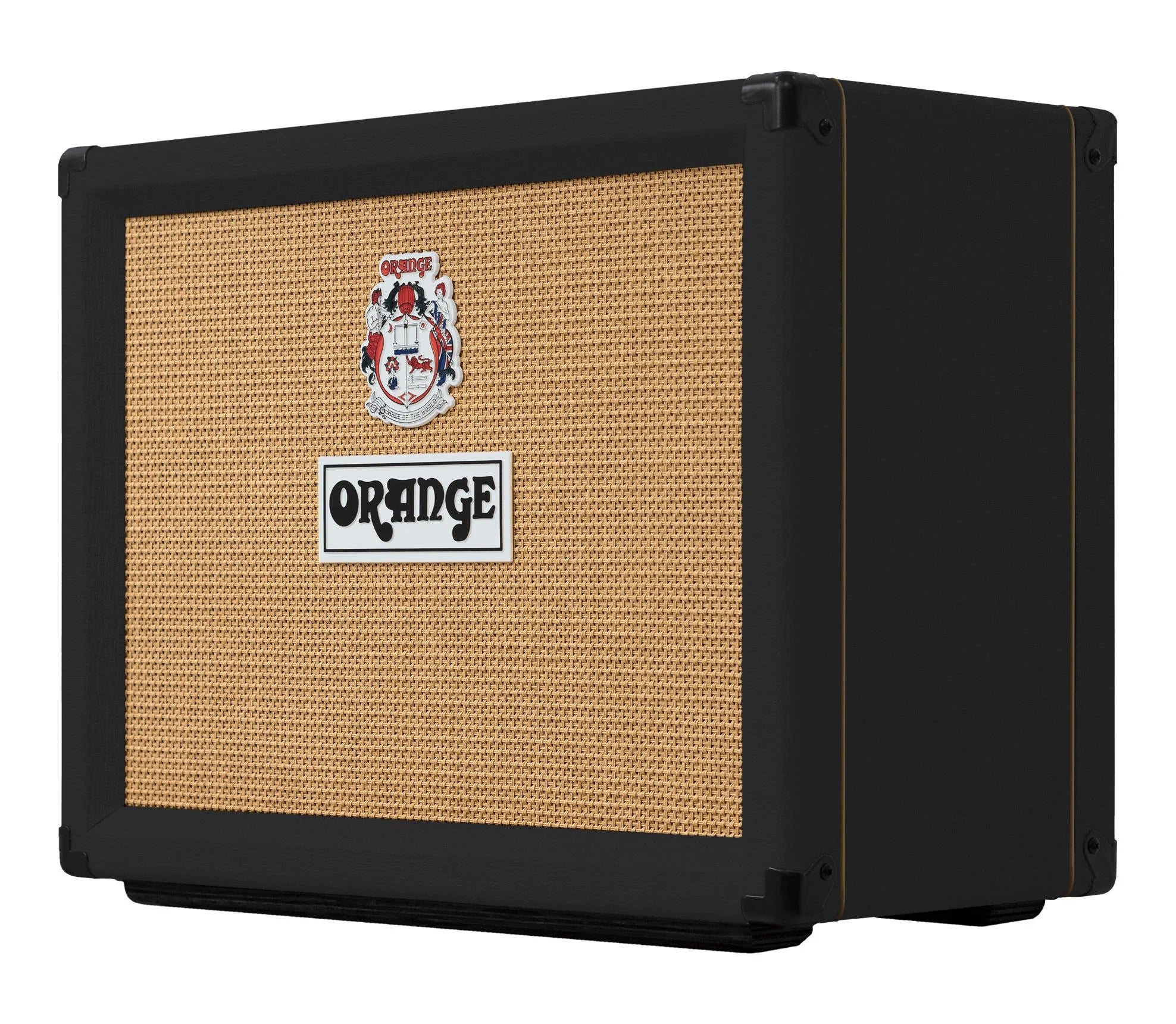 Orange Rocker 32 - 30 Watt Stereo 2-Channel All-Tube Guitar Combo Amplifier - Black