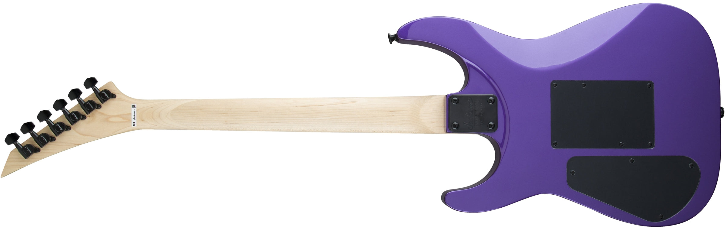 Jackson Dinky Arch Top JS32 DKA Solidbody Electric Guitar - Pavo Purple