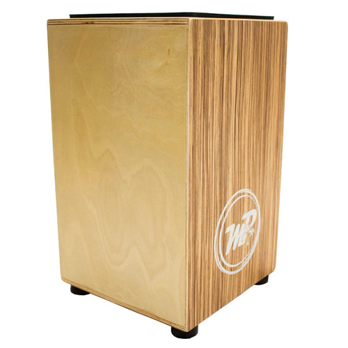 Standard Cajon W/Bag - BUBINGA