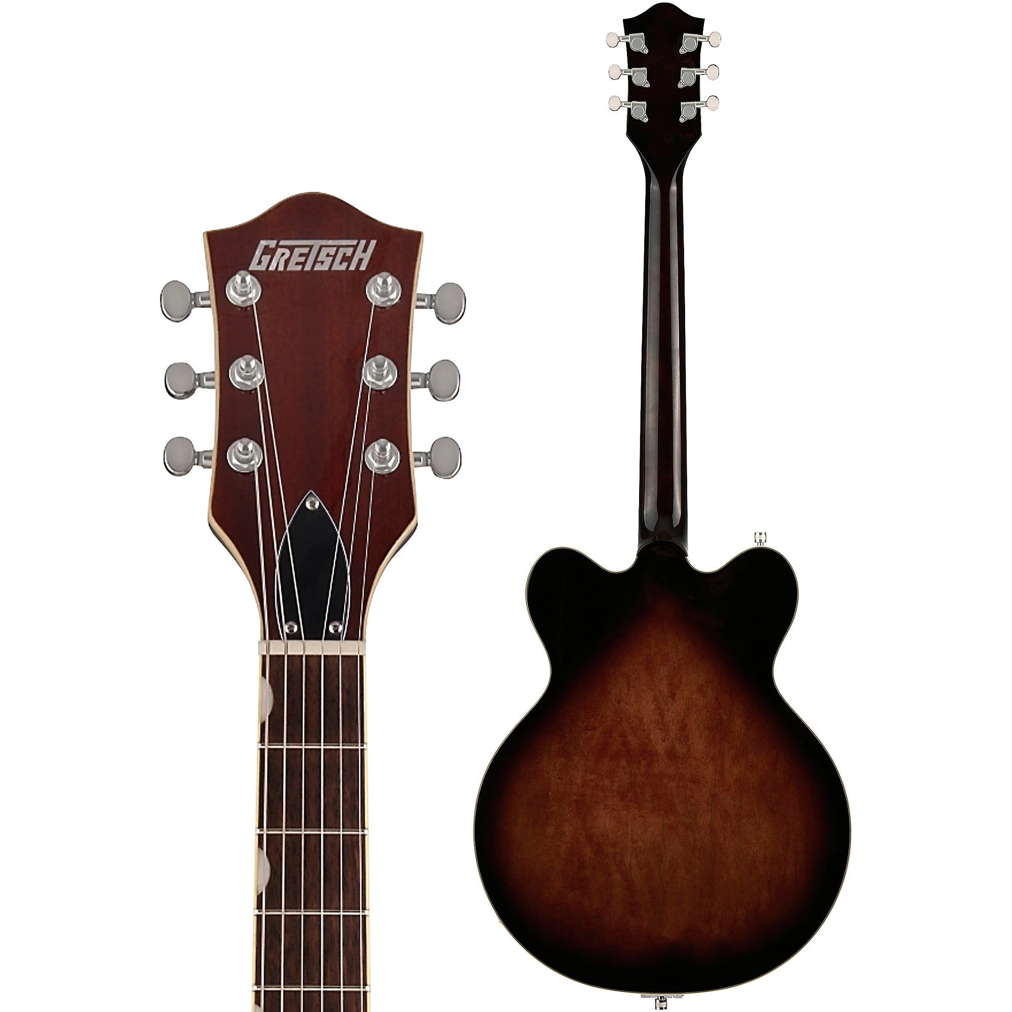 Gretsch G5622T Electromatic Double-Cut W/ Bigsby Single Barrel Burst