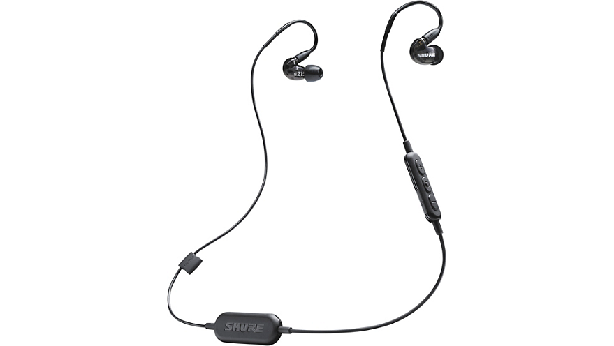 Shure SE215-K-BT1 Wireless Sound Isolating Earphones with Bluetooth