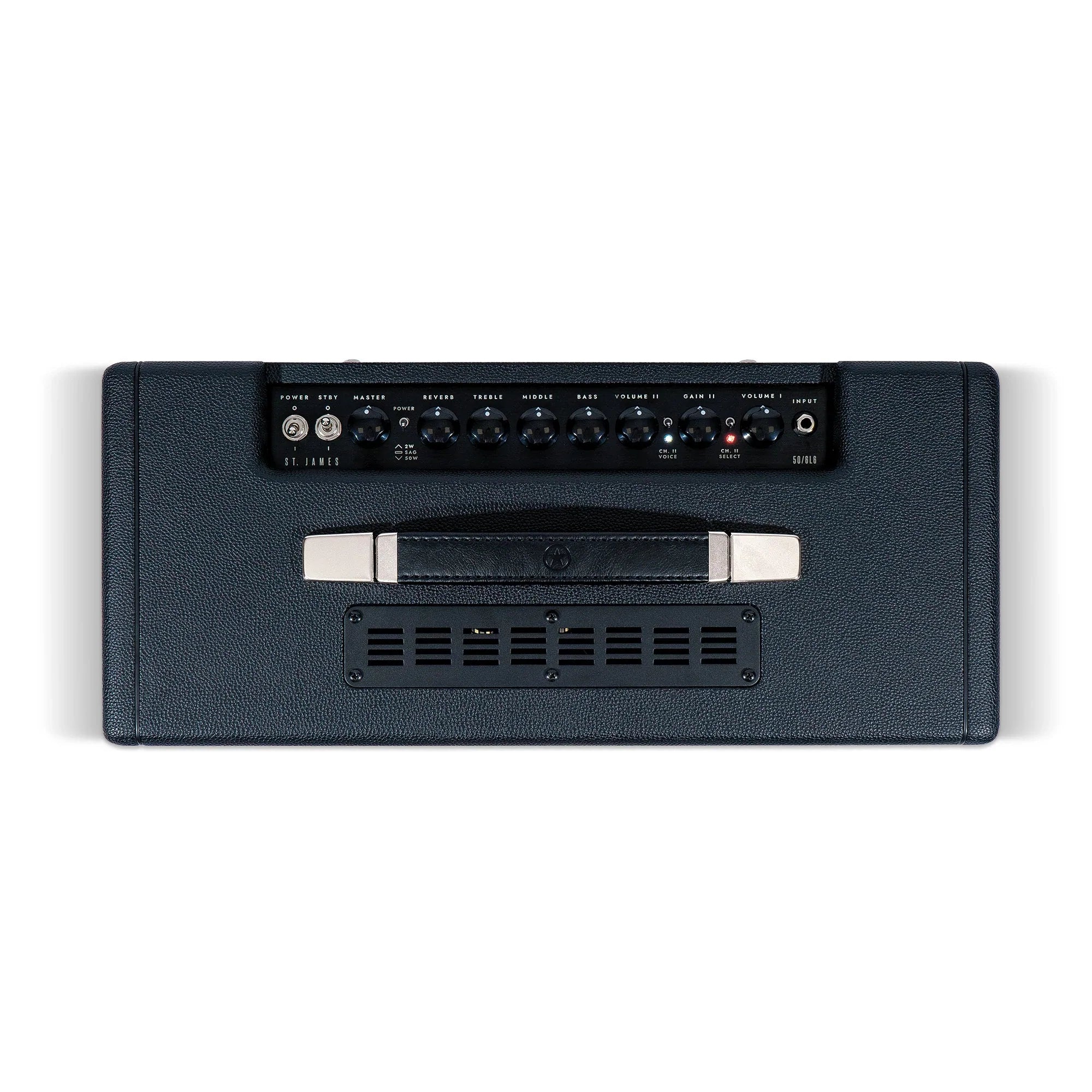 Blackstar St James 50W 1 X 12" Tube Combo Amplifier
