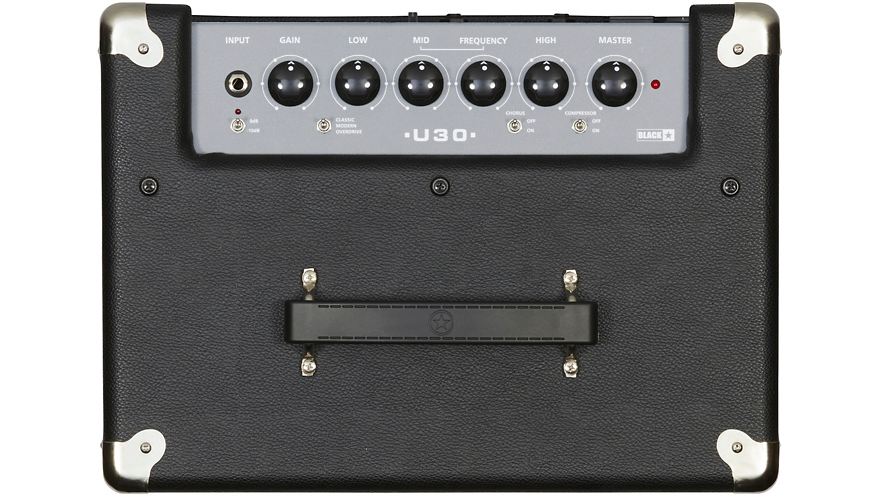 Blackstar Unity BASSU30 30W 1x8 Bass Combo Amplifier