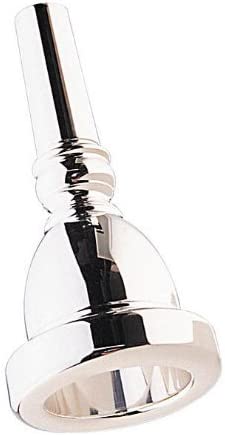 Adam ATU18SP Tuba Mouthpiece 18 Silver Plated