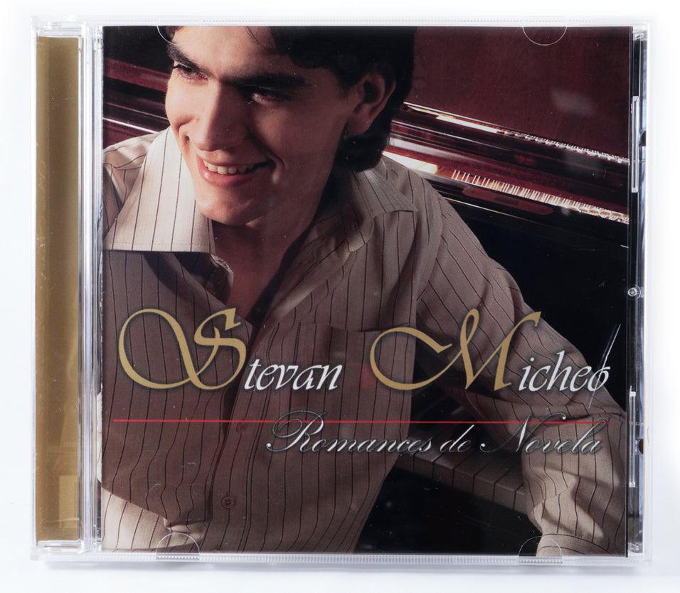 Stevan Micheo - Romances de Novela