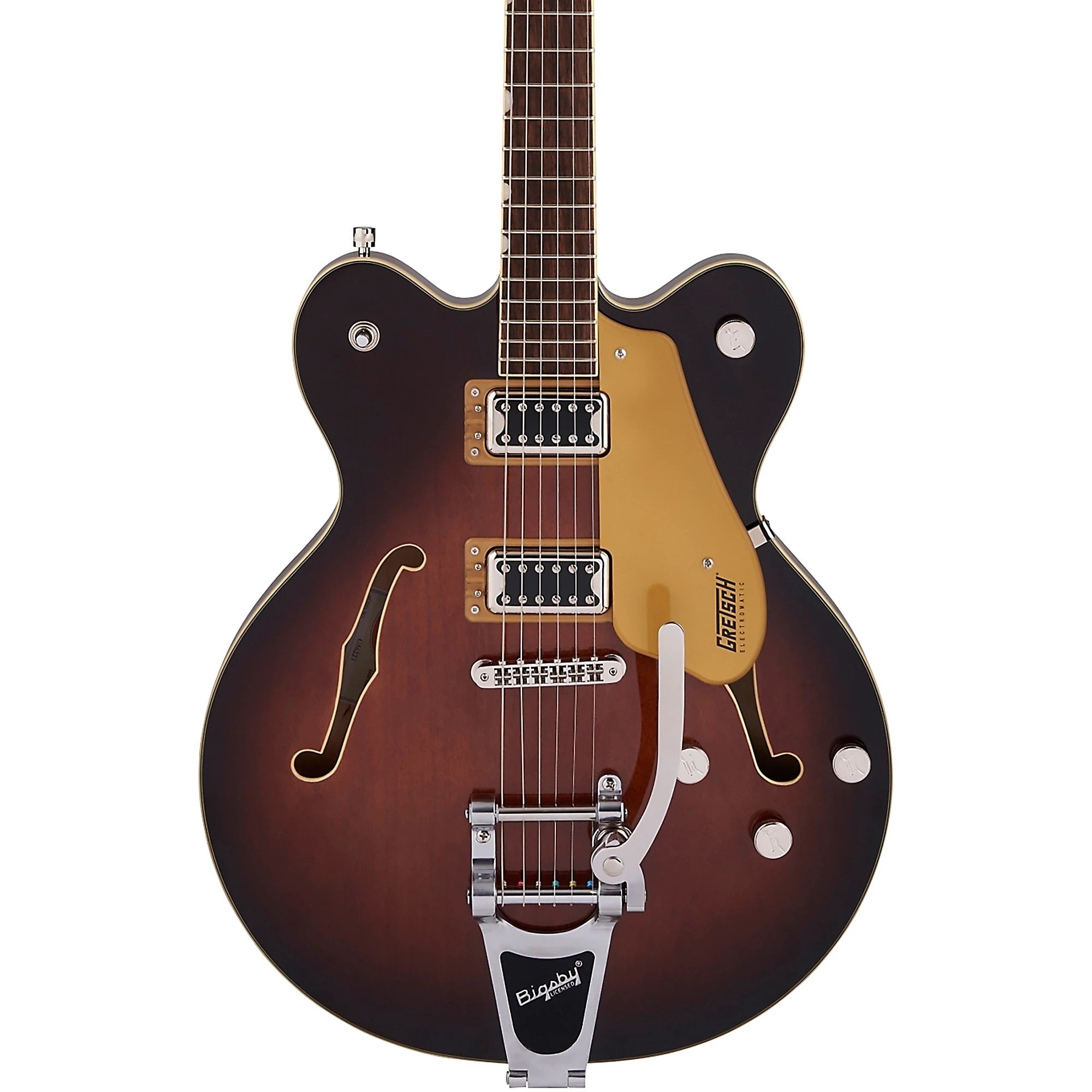 Gretsch G5622T Electromatic Double-Cut W/ Bigsby Single Barrel Burst