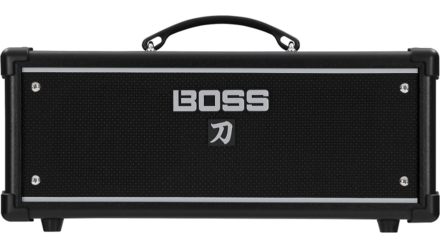 Boss Katana KTN-Head 100W Guitar Amplifier Head Black