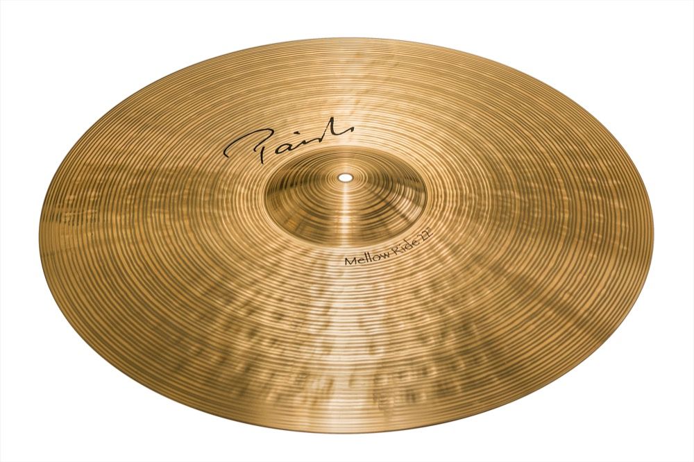 Paiste Signature 22 Mellow Ride Cymbal