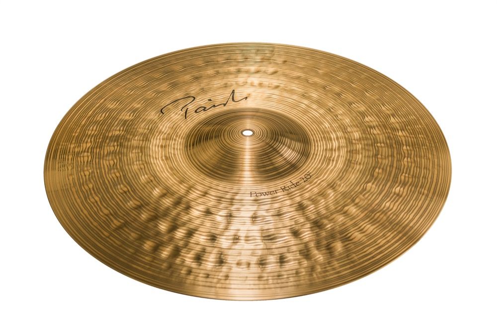 Paiste Signature 20 Power Ride Cymbal