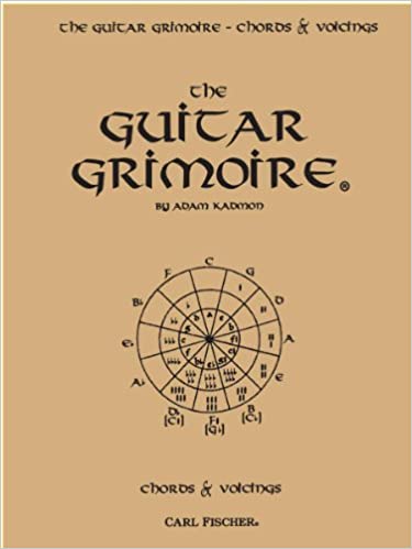 GT2 - The Guitar Grimoire - Chords and Voicings