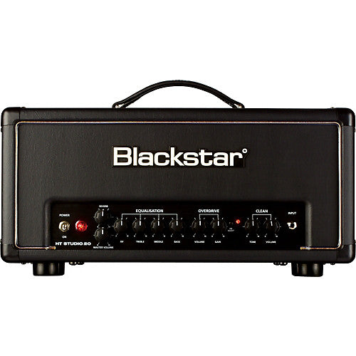 Blackstar 20W Tube Head 2015 HT Studio 20H