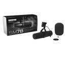 Shure SM7B Vocal Microphone