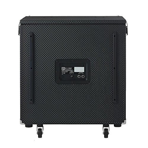 PF-115HE 1x15 Portaflex "Flip-top" Bass Amplifier Cabinet