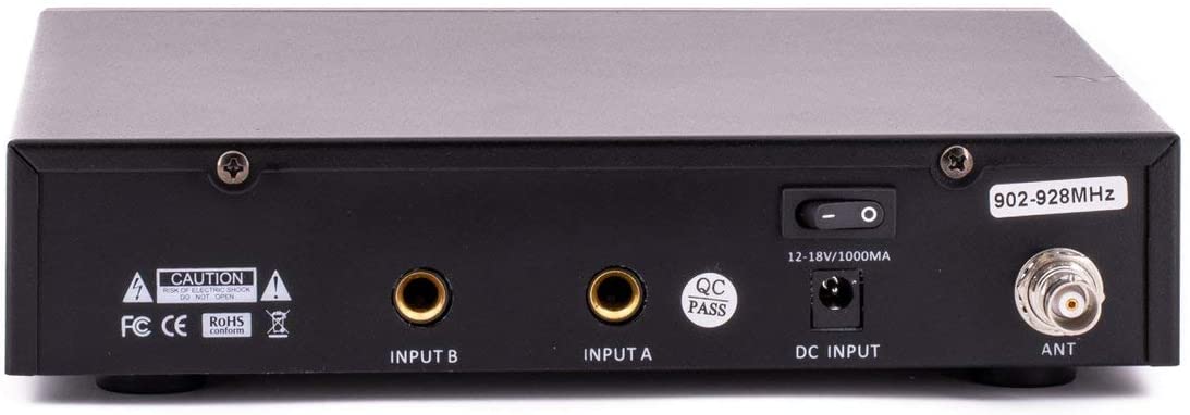 CAD Audio GXLIEM2 Frequency Agile Wireless In Ear Monitor System