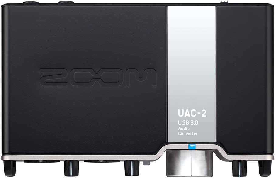 Zoom UAC-2 Usb 3.0 Audio Interface