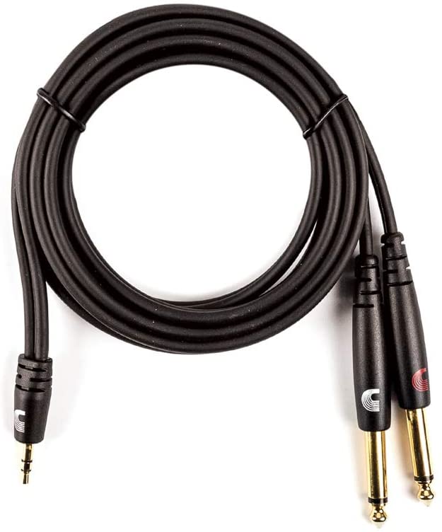 Cable de altavoz D'Addario Accessories Stage And Studio (PW-MPTS-06)