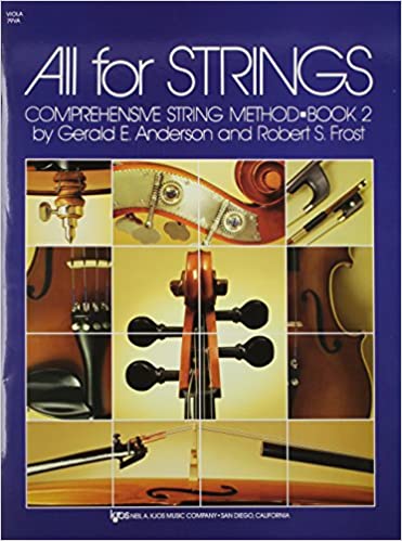 All For Strings Book 2