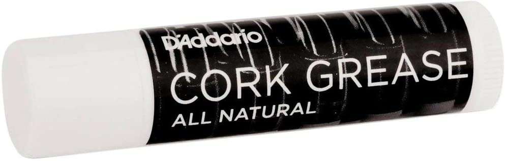D'Addario All Natural Cork Grease