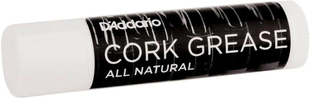 D'Addario Todo Natural Grasa de Corcho