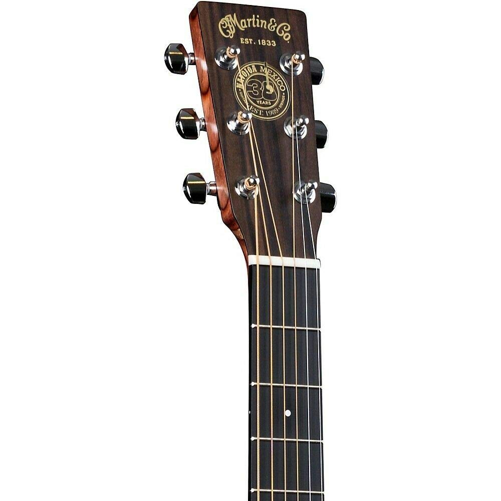 Martin DXM Navojoa 30th Anniversary - Navojoa Design (Demo Stock)