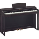Yamaha Clavinova CLP-525R - Rosewood