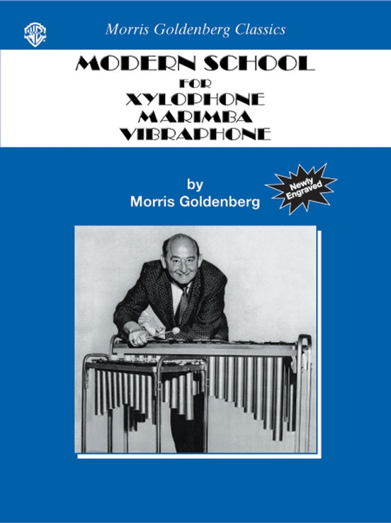 Modern School Xylophone Goldenberg