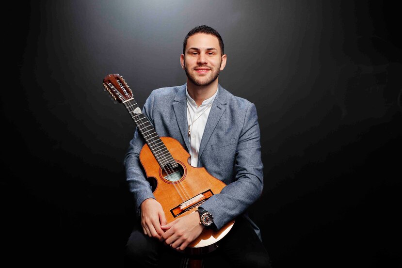 Cuatro Sinfónico de Luis Sanz CD