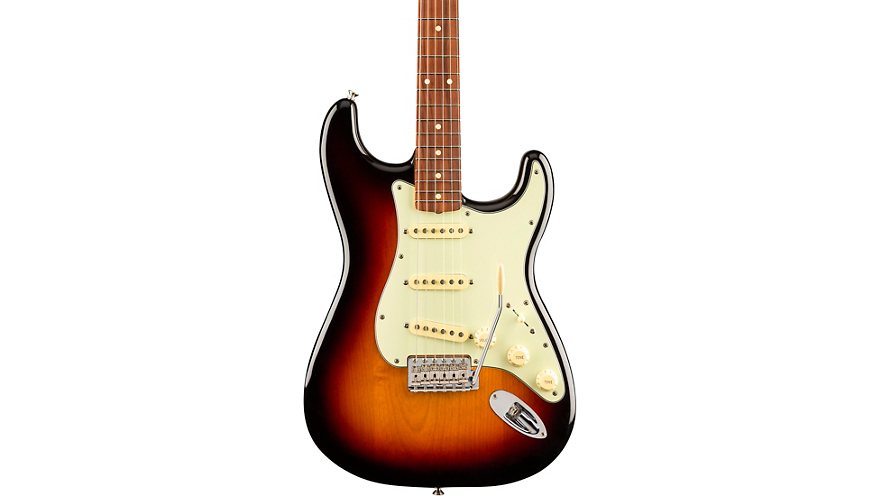 Fender Vintera '60s Stratocaster Electric Guitar 3-Color Sunburst