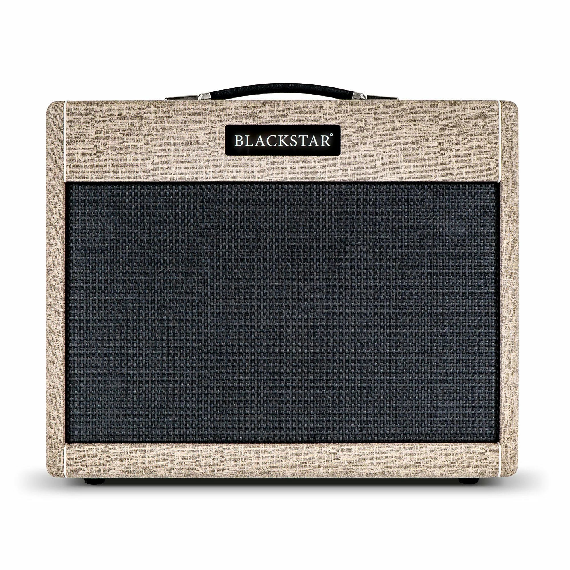 Amplificador de Combo de Válvulas Blackstar St James 50W 1X12" - Interruptor de Reducción de Potencia