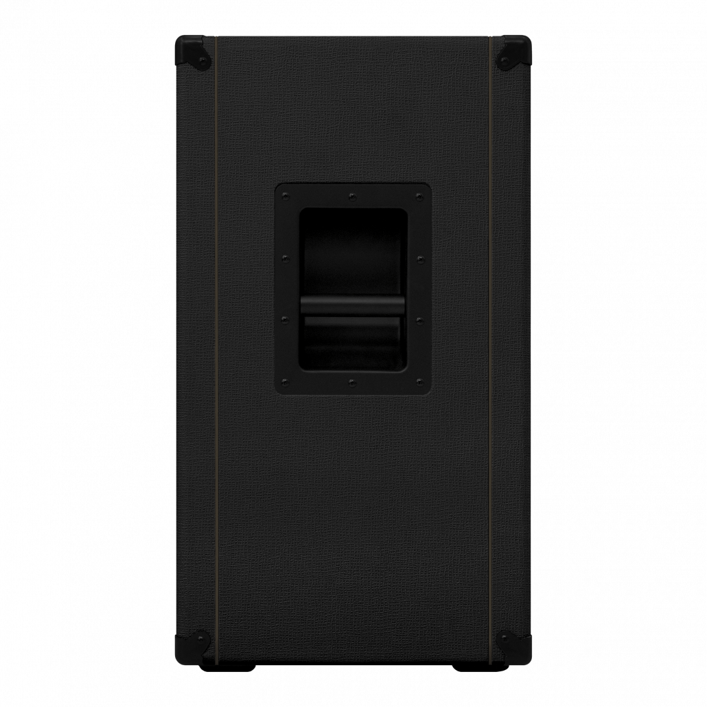 Orange Crush Pro 412 Cabinet - Black