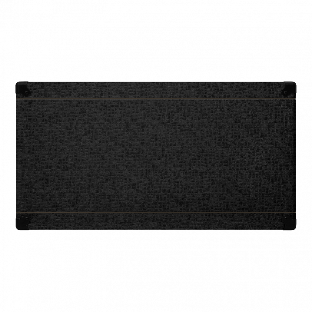 Orange Crush Pro 412 Cabinet - Black