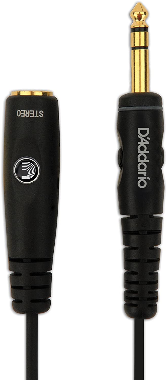 Planet Waves Headphone Extension Cables - 10 feet