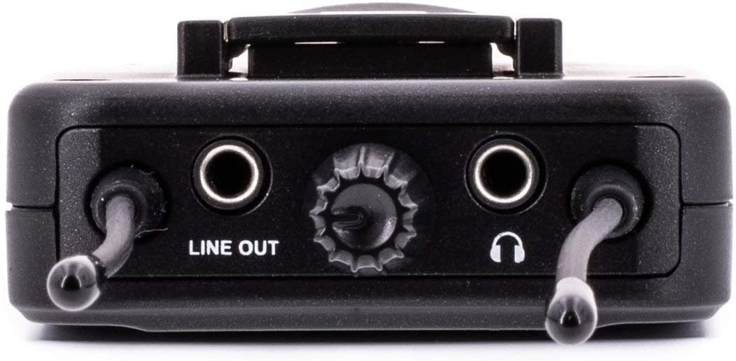 CAD Audio GXLIEM2 Frequency Agile Wireless In Ear Monitor System