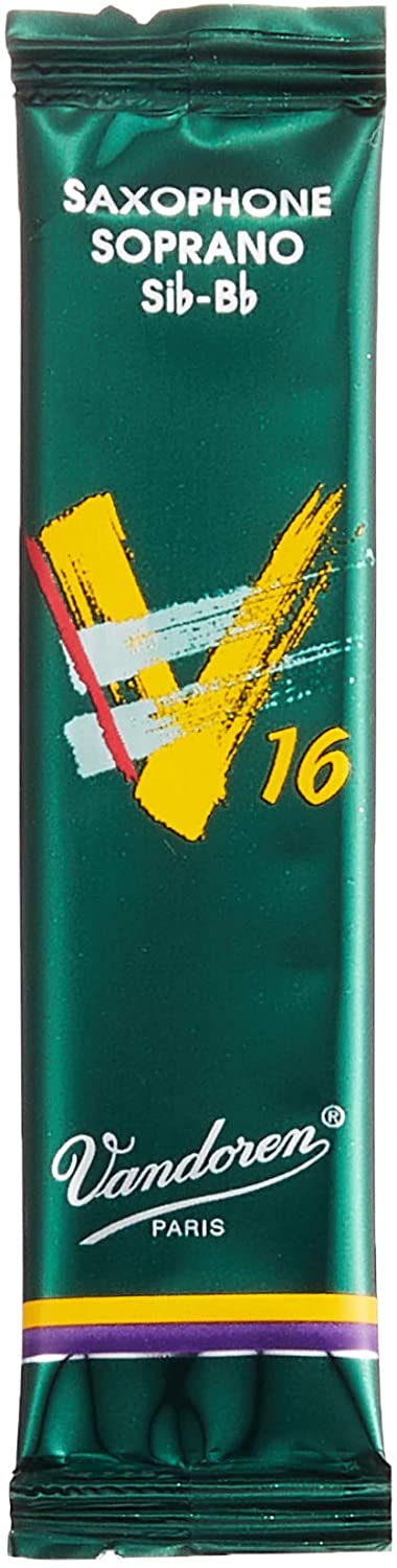 Vandoren V16 Alto Saxophone Reed- #3.5