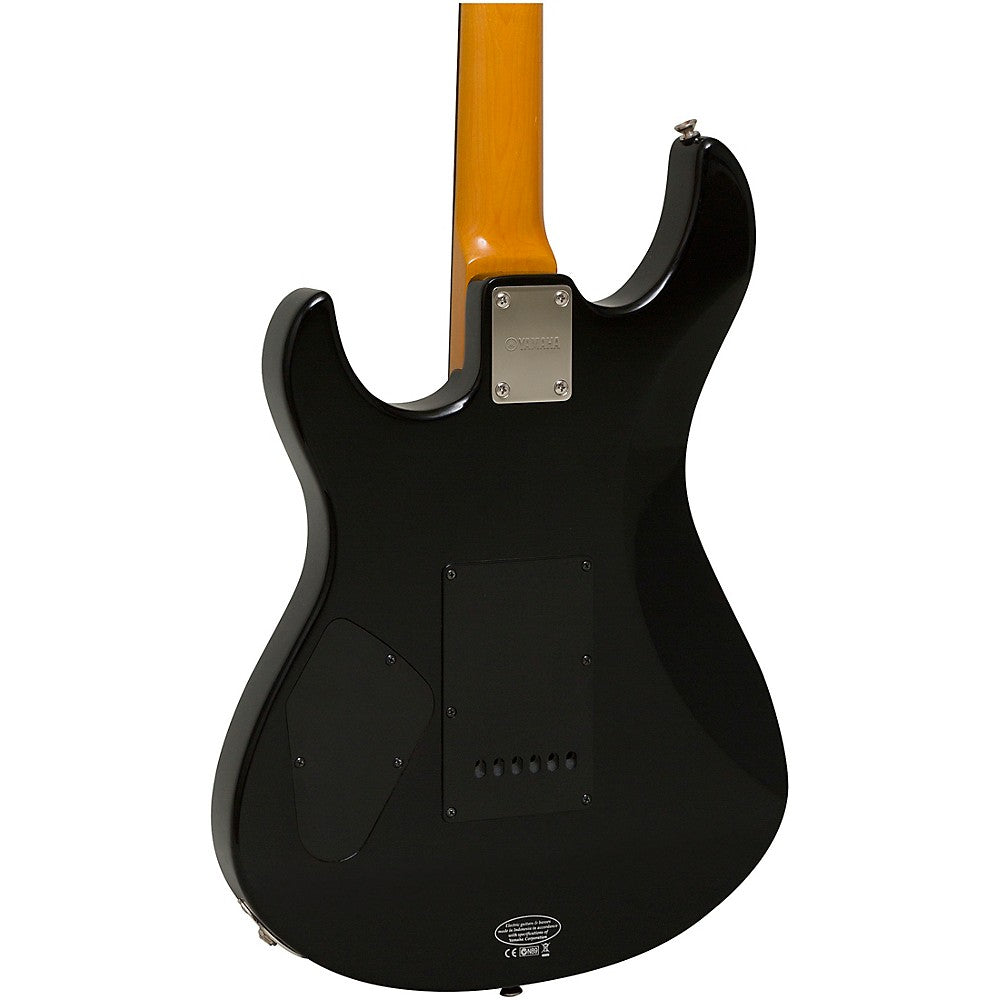 Yamaha PAC510V Pacifica Electric Guitar Black