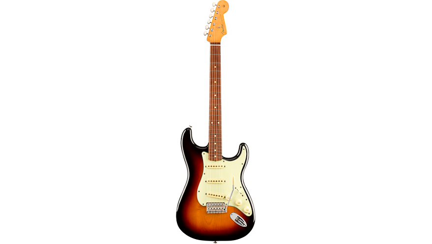 Fender Vintera '60s Stratocaster Electric Guitar 3-Color Sunburst