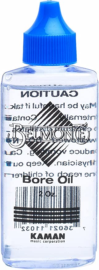 Belmonte Bore Oil 2 Oz.