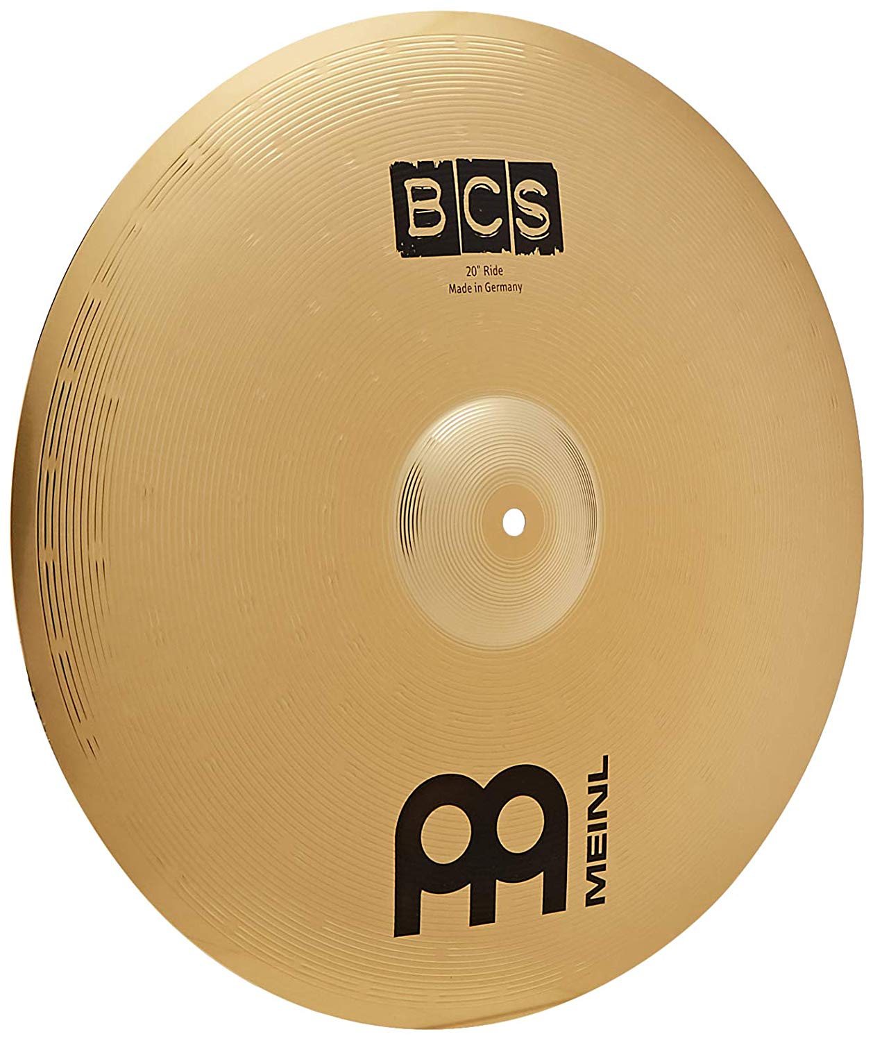 Meinl 20" Ride Brass BCS Cymbal