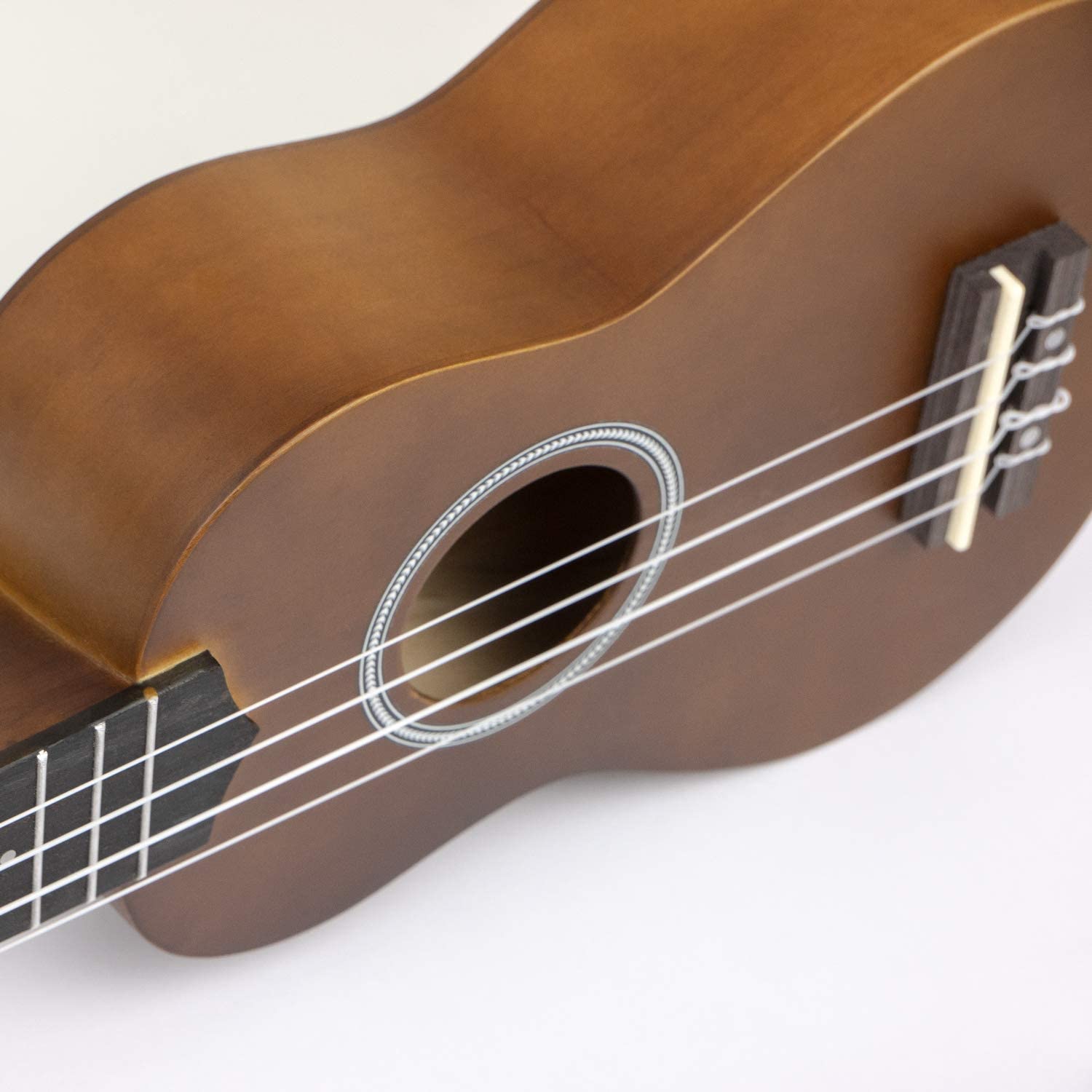 Cascha 4-String Soprano Ukulele with Bag (EH 3953)