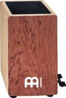 Meinl Ergo-Shape Pedal Snare Cajon, Bubinga Frontplate