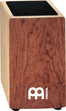 Meinl Ergo-Shaped String Cajon, Bubinga Frontplate
